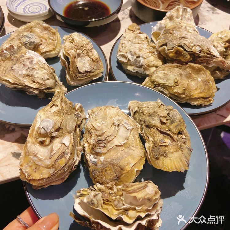 环宇城自助餐来啦！