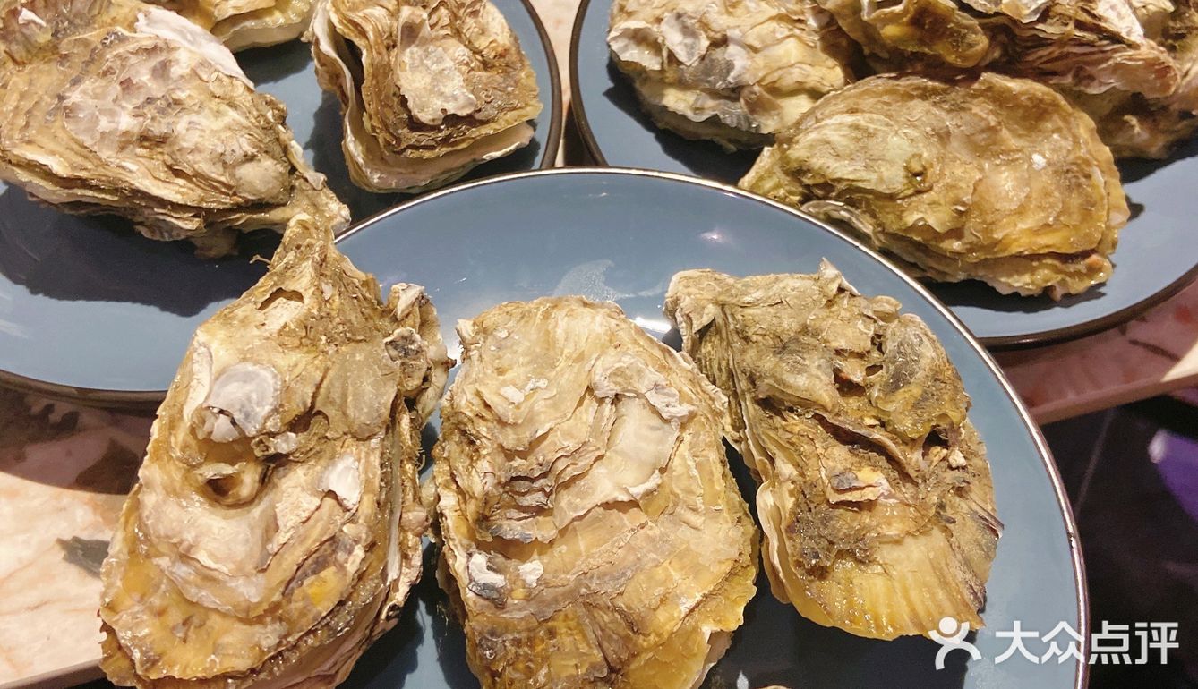 环宇城自助餐来啦！