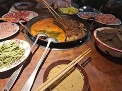 -楠火锅(西单店)