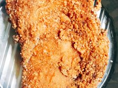 酥嫩鸡腿排饭-永和大王(解放东路店)