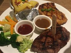 -Sizzler时时乐西餐厅(长楹天街购物中心店)