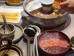 -巴奴毛肚火锅(二七万达店)