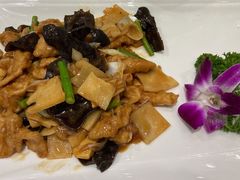 山西过油肉-晋府大酒店