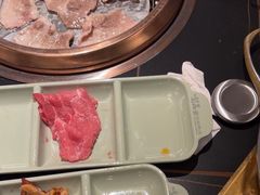 -梨花甄选自助烤肉(小寨原力场店)
