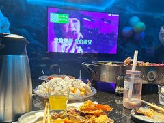 -冰城小镇音乐串吧·聚会餐厅(百子湾店)