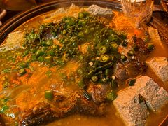 -探鱼·鲜青椒爽麻烤鱼(正佳广场店)