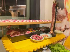 榴莲牛小排-犟牛家·榴莲烤肉(五棵松店)