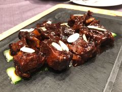炭烧牛肋肉-顺峰(农展馆店)