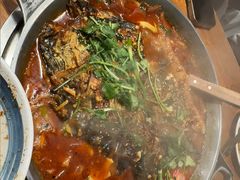 -重庆鸡公煲·青锅花椒鱼(牡丹江路店)