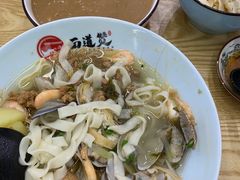 -面道赞宁海海鲜面(迎凤街店)