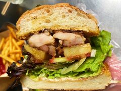 -shark burger·鲨鱼汉堡(交子大道店)