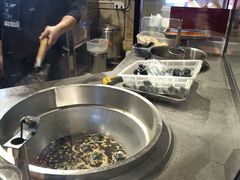 -自黑豆夫·臭豆腐夹馍(四海唐人街店)