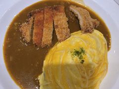 -黄饷·咖喱蛋包饭(奥城店)