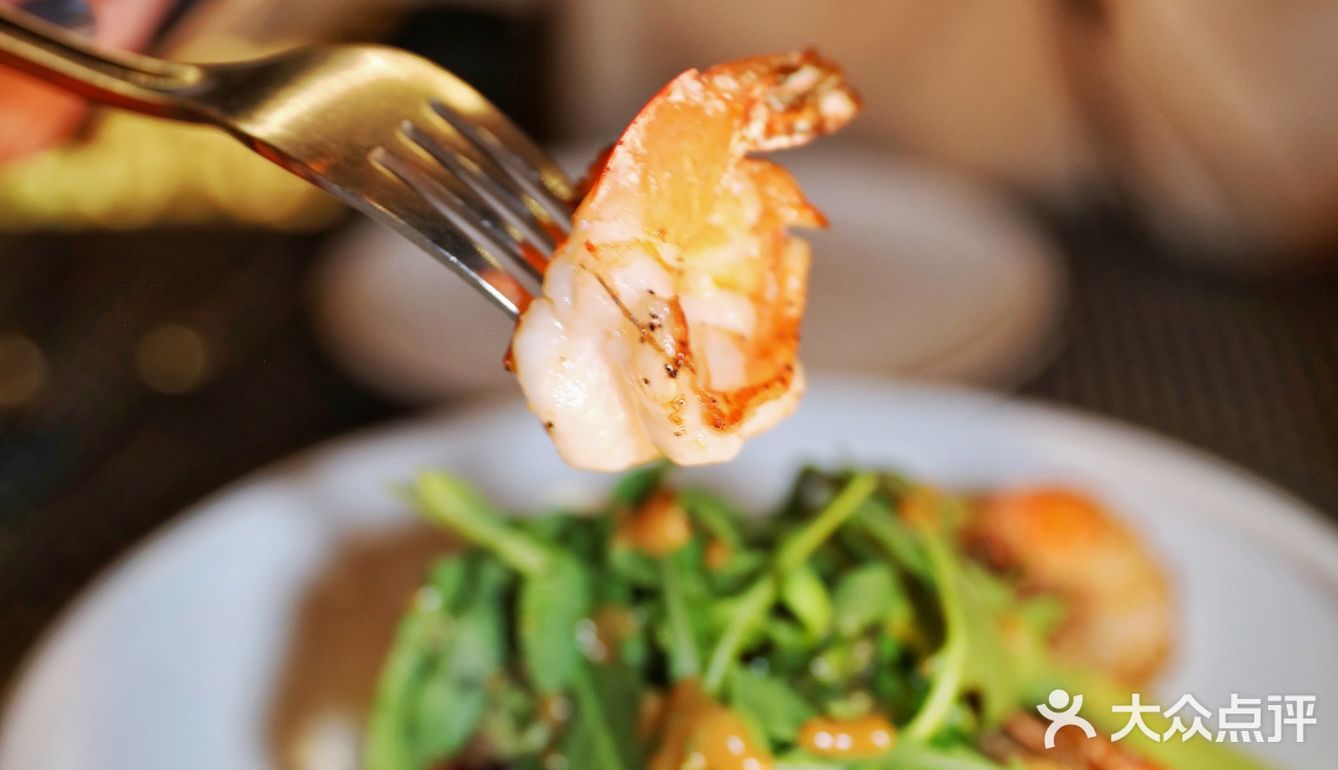 魔都探店|唯美西餐，我被圣丹尼种草啦 