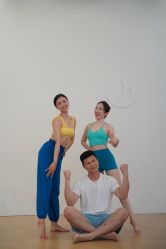 点击看大图 -YogaTime瑜伽时光