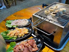 -丹东特色烤肉(南光三部店)