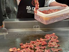 -焰江山海鲜牛排烤肉自助(锦华万达二星店)