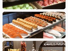 -博林天瑞喜来登酒店·西丽尚膳