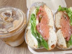 -HOLY BAGEL(苏河店)