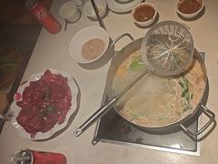 -潮泰牛肉火锅 · 创于1992年(车公庙店)