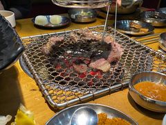 -老炉家木炭烤肉(长江国际店)