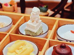 -天津海河悦榕庄·Lobby Lounge大堂吧