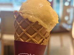 芒果雪芭雪泥冰淇淋-哈根达斯(天河城店)