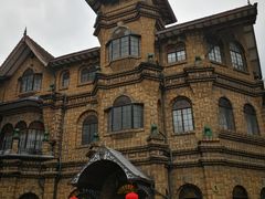 -马勒别墅·中餐厅