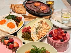 -沛家·西餐Brunch·直火料理