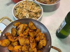 -听涛雅苑百味饺子老家菜馆