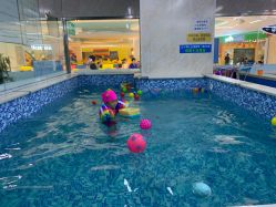 -子木乐园婴儿游泳馆(水晶港店)