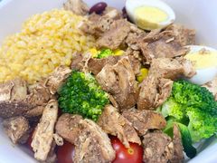 -沙野轻食(静安寺店)