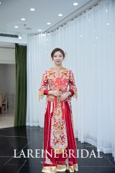 -拉瑞娜LaReine婚纱礼服高级定制