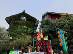 -清远熹乐谷温泉度假酒店