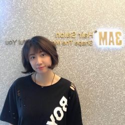 点击看大图 -3AM·S HAIR SALON烫发染发接发