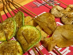 -在老街·淮安大排档·甜麻干煸龙虾·烧烤(河下古镇店)