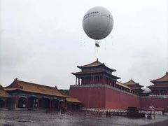 -横店影视城明清宫苑园区