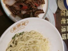 -老淮城·长鱼面(河下古镇店)