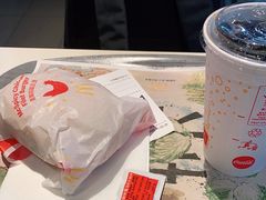 -麦当劳(天津站三店)