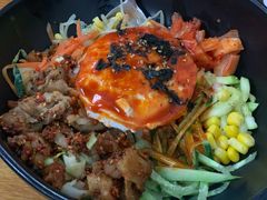 -优壹佳·延边朝鲜族料理(中山北路店)