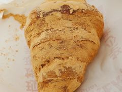爆浆豆乳可颂-LELECHA乐乐茶(美罗城店)