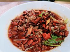 -川人川菜馆·小龙虾·鲜虾现做(黄山路店)