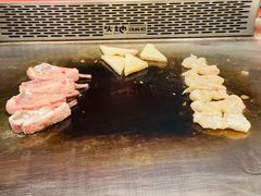 -火地铁板烧(昆山万象汇店)