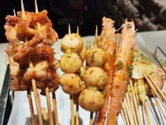 -串盟烧烤·长沙美食地标(星沙店)