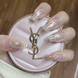 -柚子•猫美睫美甲