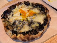 松露披萨-Mercato莫卡多露台餐厅与酒吧(K11店)