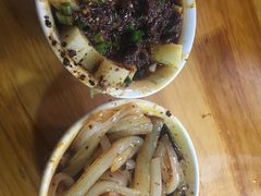 -洞子口张老二凉粉(文殊院店)