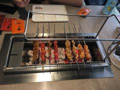 自助取餐区-丰茂烤串(钦州北路店)