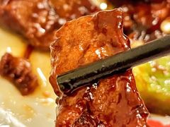 酱爆猪肝-玲珑餐厅(陕西南路店)
