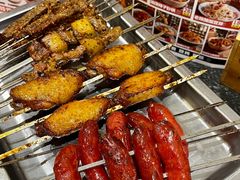 -福苗小骆驼烧烤(曲江店)